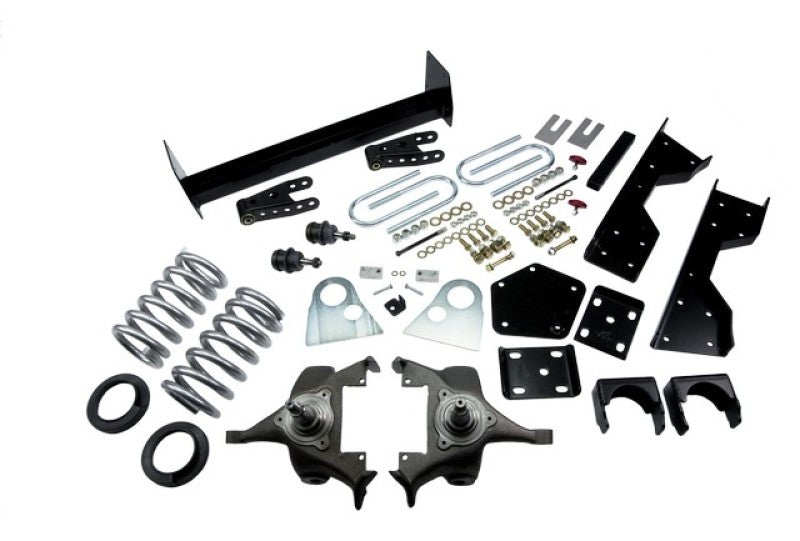 Belltech LOWERING KIT W/O SHOCKS 817 817 Photo - Primary