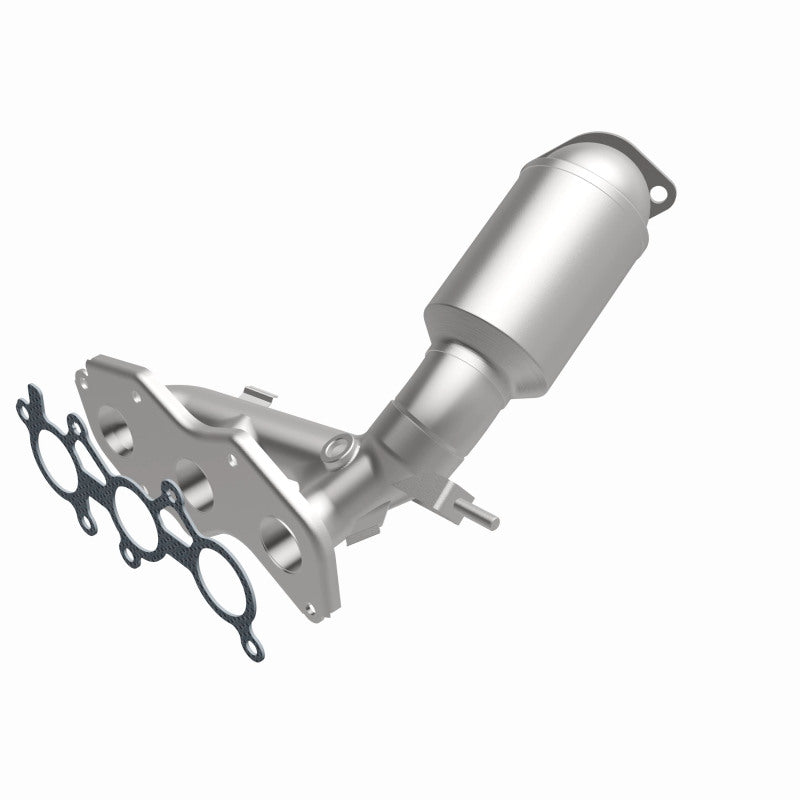 MagnaFlow California Grade CARB Compliant Manifold Catalytic Converter 5582545 360 Degree Image Set