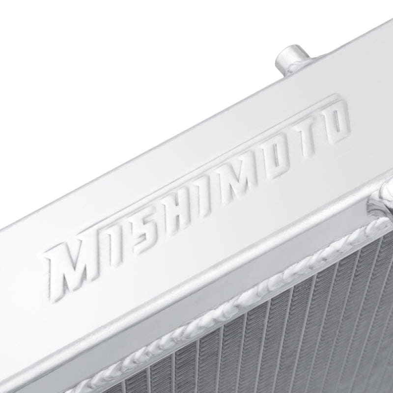 Mishimoto Aluminum Racing Radiator 08 Golf R32 Manual Transmission MMRAD-MK5-08 User 5