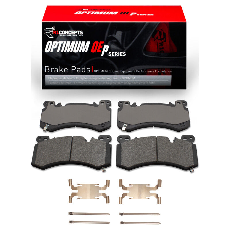 R1 Concepts RNC Optimum OE Brake Pads Brakes, Rotors & Pads Brake Pads - OE main image