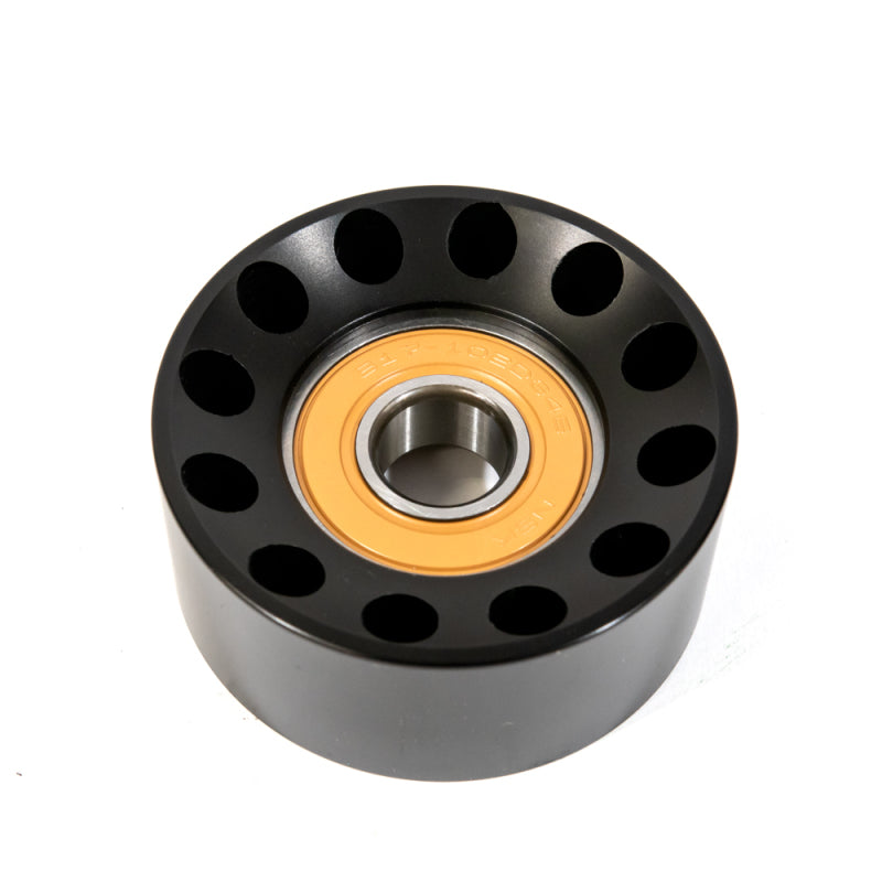 VMP Performance 75mm Heavy Duty Billet Aluminum Idler Pulley - 6/8/10Rib VMP-75-S-B VMP-75-S-B Photo - Primary