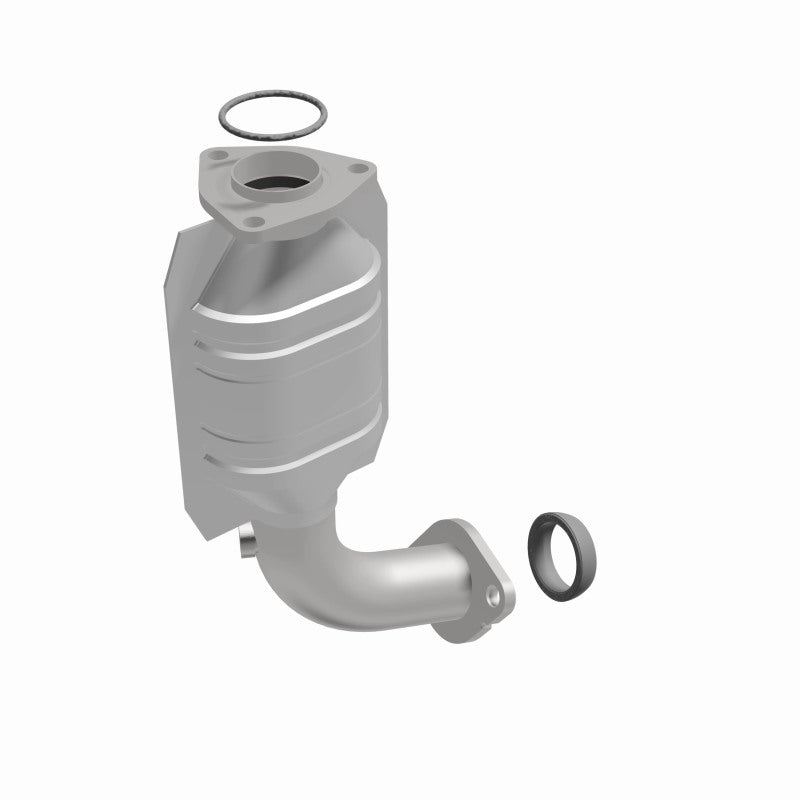 MagnaFlow Kia Sportage HM Grade Federal / EPA Compliant Direct-Fit Catalytic Converter 50668 360 Degree Image Set