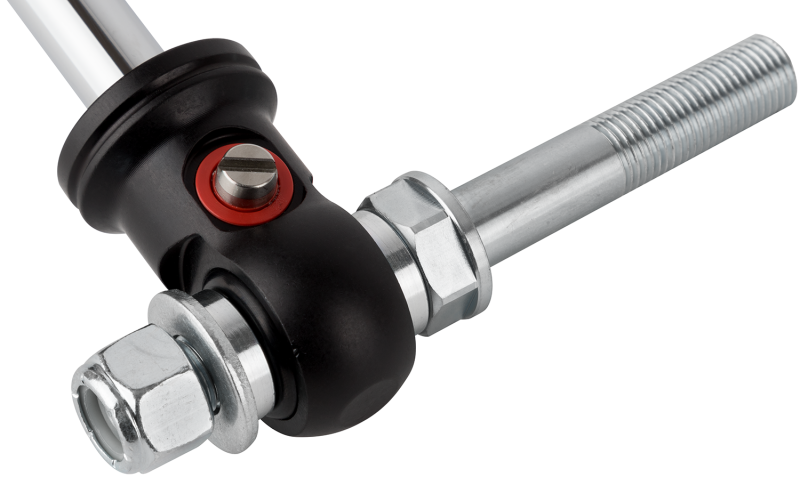 FOX 07+ Jeep JK 2.0 Factory Series 8.1in. ATS Stabilizer Steering Damper 1-5/8 in. Tie Rod 983-02-146 983-02-146 Photo - Close Up