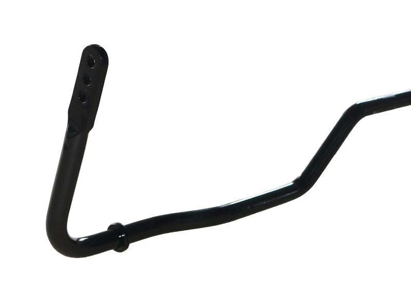 Whiteline 2020-2021 Jeep Gladiator 24mm 3 Position Adjustable Rear Sway Bar Kit BJR02Z BJR02Z Photo - Unmounted