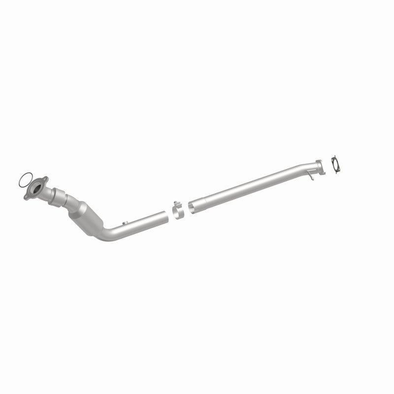 MagnaFlow California Grade CARB Compliant Direct-Fit Catalytic Converter 5451126 360 Degree Image Set