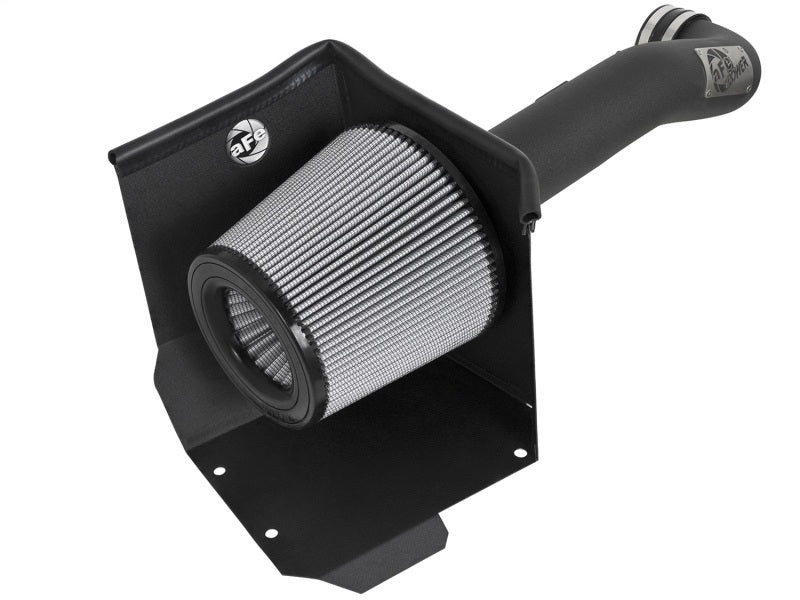 aFe Magnum FORCE Stage-2 Pro DRY S Cold Air Intake System: GM Silverado/Si 51-12332 Photo - Primary