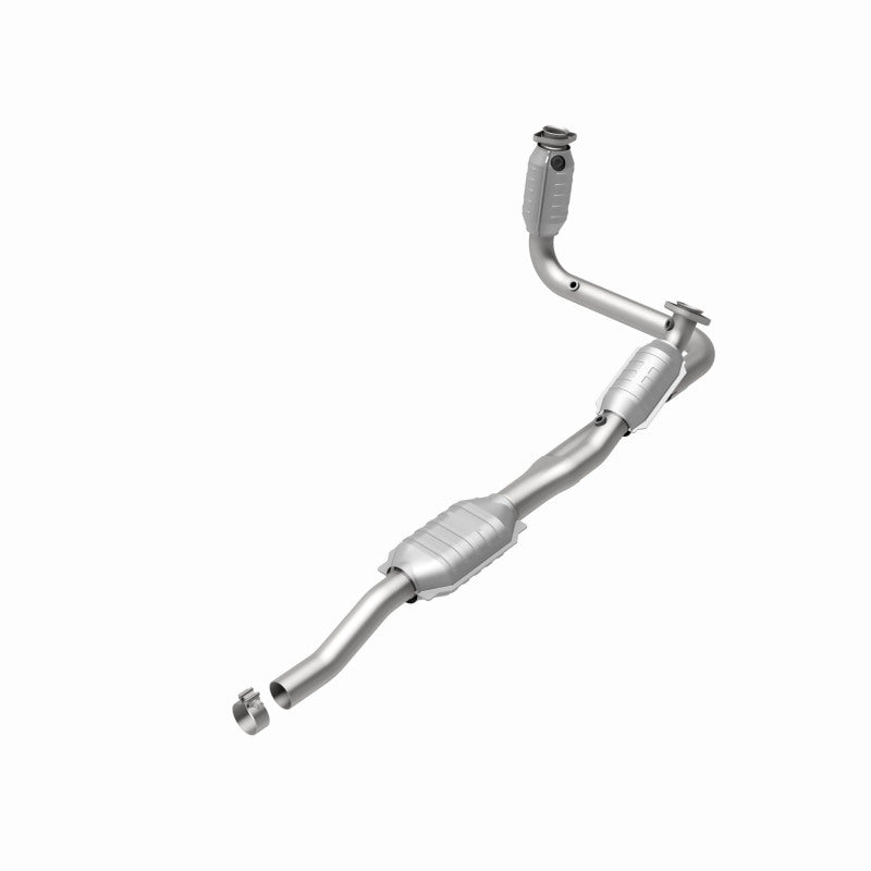 MagnaFlow Dodge Ram 1500 HM Grade Federal / EPA Compliant Direct-Fit Catalytic Converter 23959 360 Degree Image Set