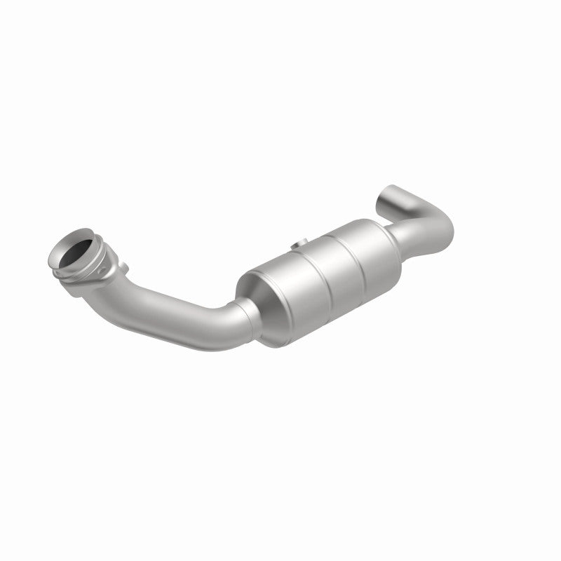 MagnaFlow Ford F-150 OEM Grade Federal / EPA Compliant Direct-Fit Catalytic Converter 49409 360 Degree Image Set