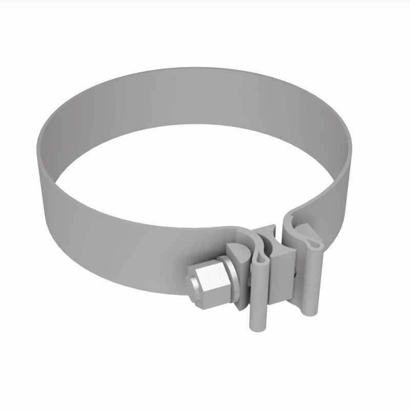 MagnaFlow Torca® Stainless Steel Band Clamp 10167 360 Degree Image Set