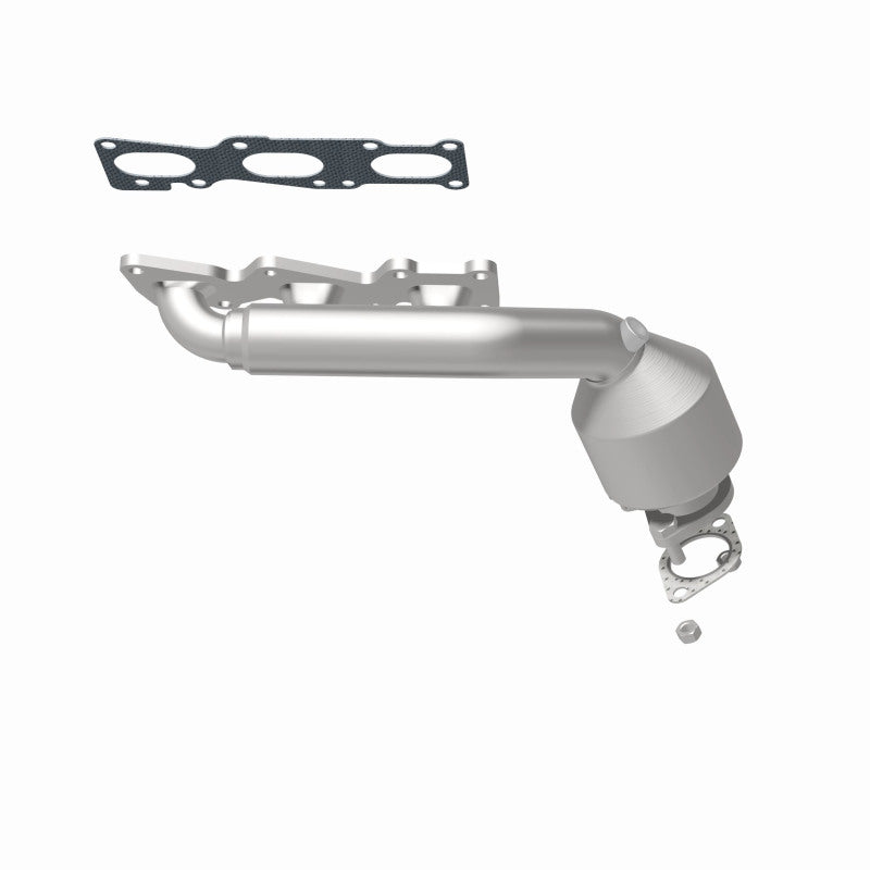 MagnaFlow Kia Sorento OEM Grade Federal / EPA Compliant Manifold Catalytic Converter 52310 360 Degree Image Set