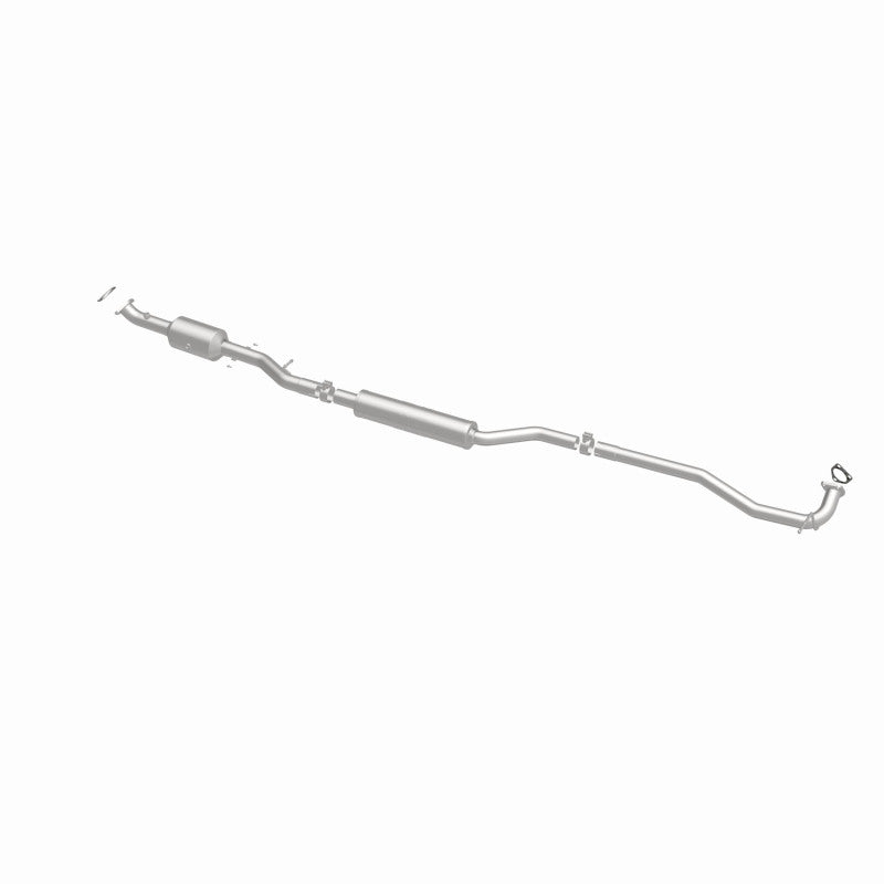 Magnaflow Conv DF 2011-2013 Outlander L4 2.4 OEM Underbody 21-239 21-239 360 Degree Image Set