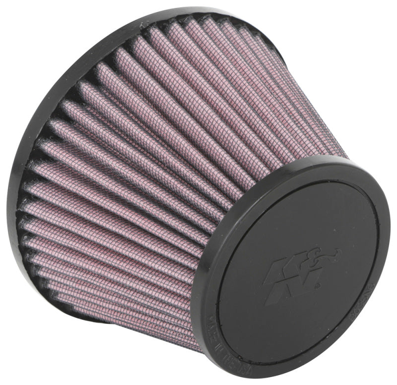 K&N Engineering K&N Universal Clamp-On Air Filter 2.375in Flg ID x 5.21875in B OD x 3.5in T OD x 3.75in H RU-1624 RU-1624 Photo - Primary