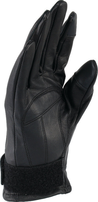 Kuryakyn Leather By River Road Laredo Gloves Black - Small 094478 094478 User 1