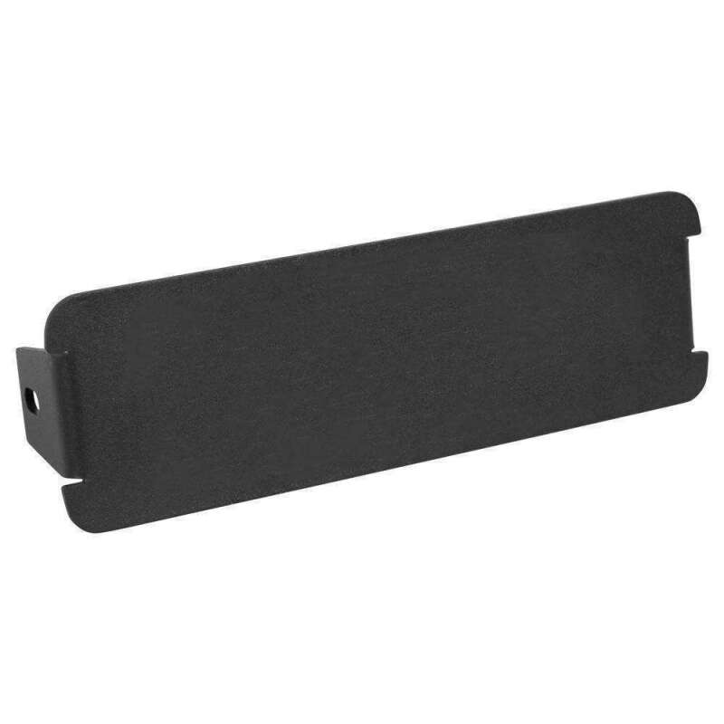 Rugged Radios Block Off Plate for Rugged M1 G1 RM60 GMR45 Mobile Radio Mounts MT-RM-BLOCK-OFF MT-RM-BLOCK-OFF Photo - Primary