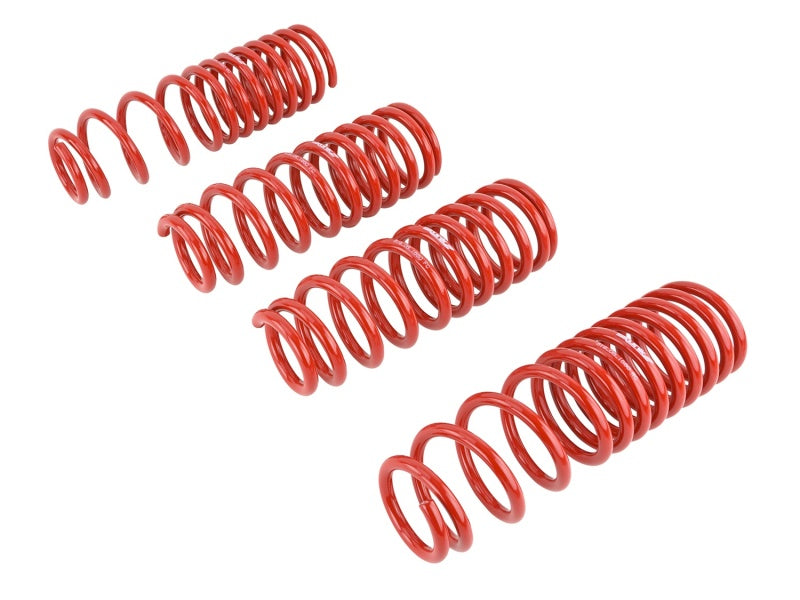 Skunk2 Lowering Springs 93-01 Honda Prelude (All Models) (2.25in - 2.00in.) 519-05-1660 Photo - Unmounted