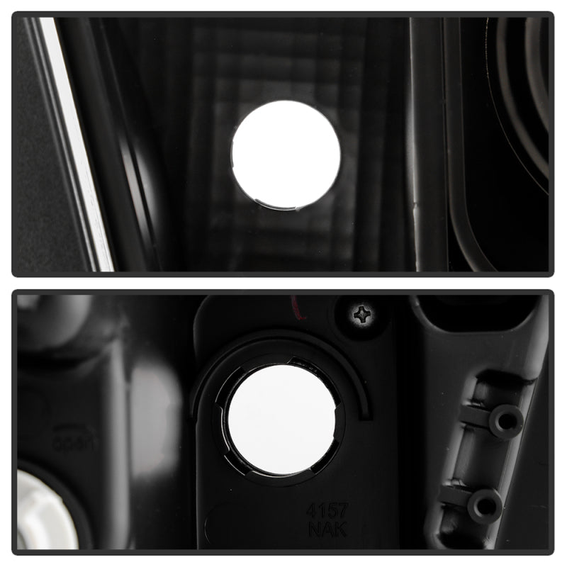 SPYDER 14-17 Toyota Tundra(SR/SR5) Light Bar Projector Headlights - LED - Black PRO-YD-TTU14AP-BK 5088055 5088055 User 4