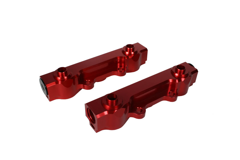 Aeromotive 04-06 Subaru 2.5L STi Fuel Rail Kit 14136 Photo - Primary