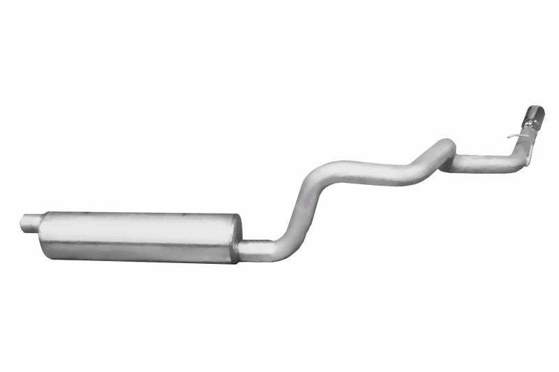 Gibson 1996 Toyota 4Runner Base 2.7L 2.5in Cat-Back Single Exhaust - Aluminized 18100 18100 Photo - Primary