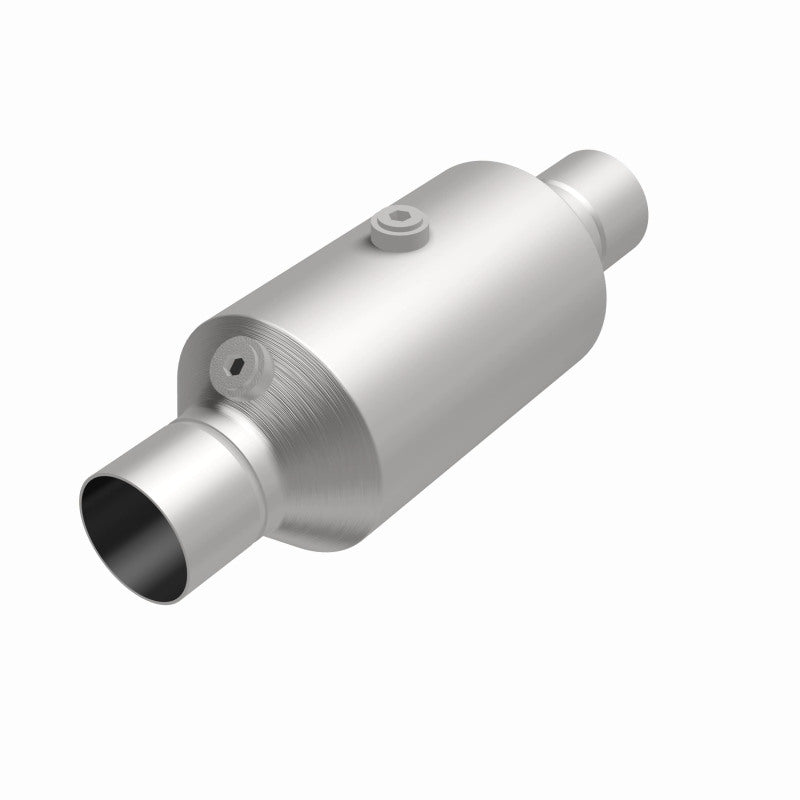 MagnaFlow Standard Grade Federal / EPA Compliant Universal Catalytic Converter 79314 360 Degree Image Set