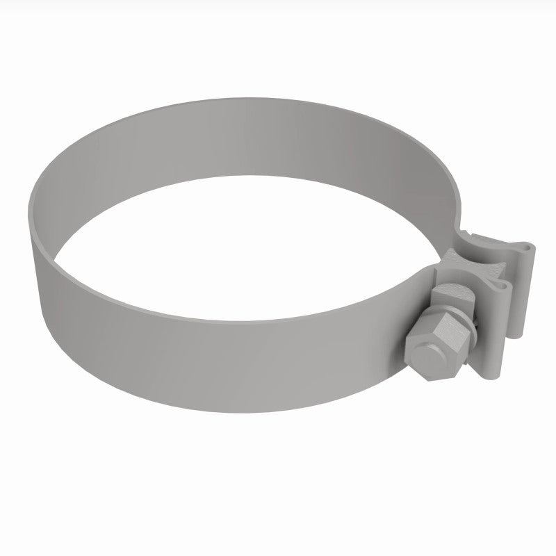 MagnaFlow Torca® Stainless Steel Band Clamp 10167 360 Degree Image Set