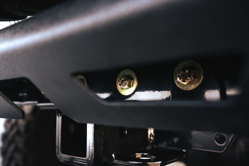 DV8 Offroad 07-21 Jeep Wrangler (JK/JL) Bolt-On Hitch w/o Lights AHJP-02 AHJP-02 User 8