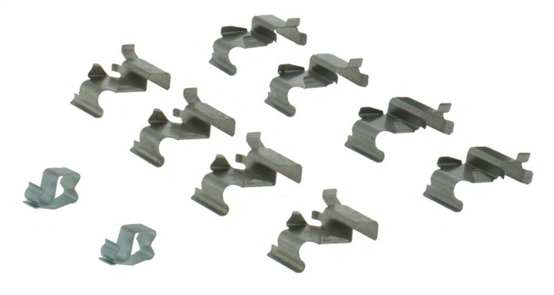 StopTech Sport Brake Pads With Shims And Hardware 309.13040 Photo - Unmounted