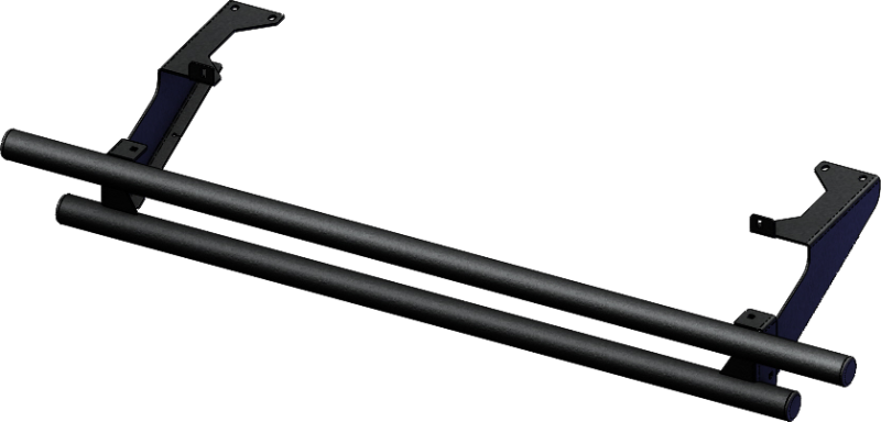 KFI Kfi Double Tube Rear Bumper 101710 101710 Photo - Primary