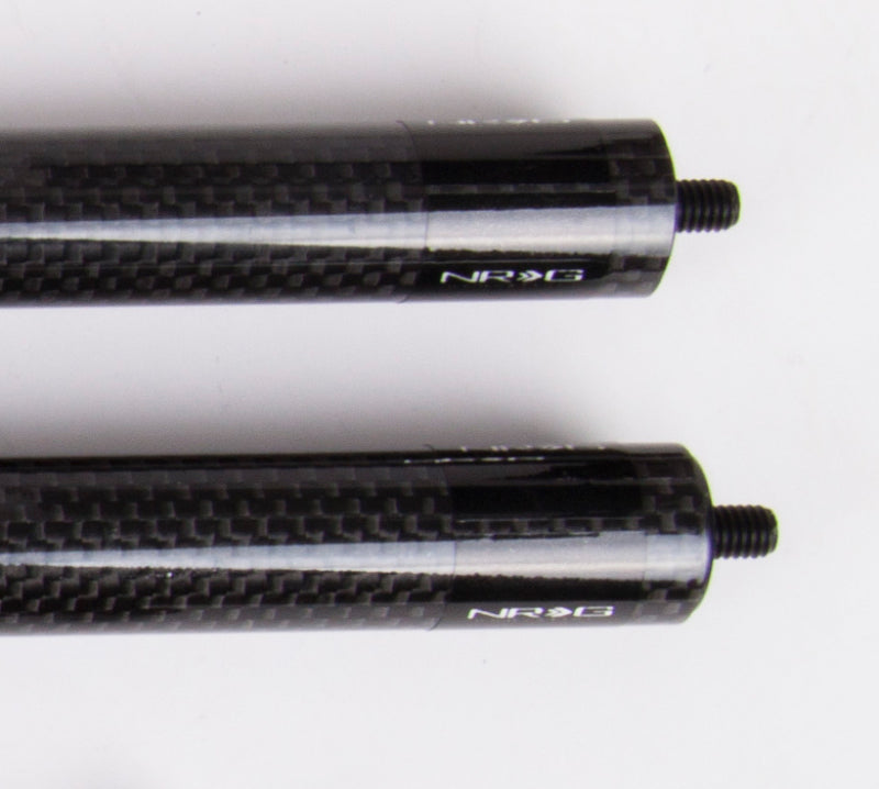 NRG Hood Damper Carbon Fiber Mazda RX-7 Base 1993-1995 HD-400CF Photo - Primary