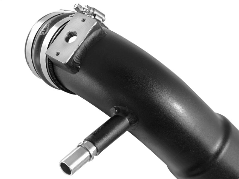 aFe BladeRunner 3-1/2in to 3in Intercooler Tube Cold Side: Ford F-150 EcoB 46-20129-1 Photo - Unmounted