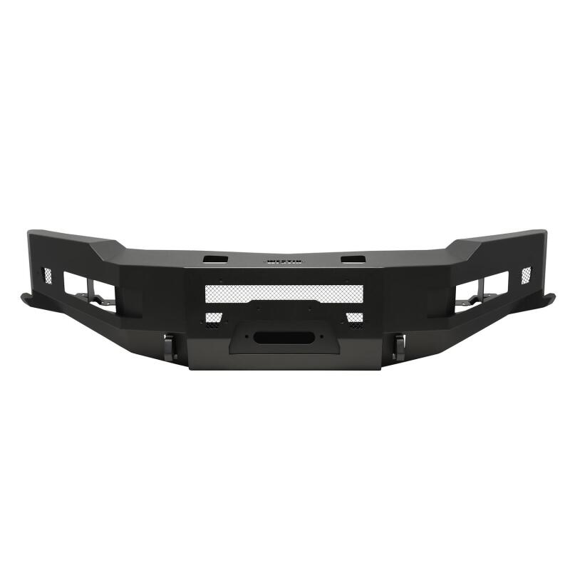 Westin 19-21 Chevrolet Silverado 1500 (Excl. Diesel & LD) Pro-Series Front Bumper - Textured Black 58-411215 58-411215 Photo - Primary