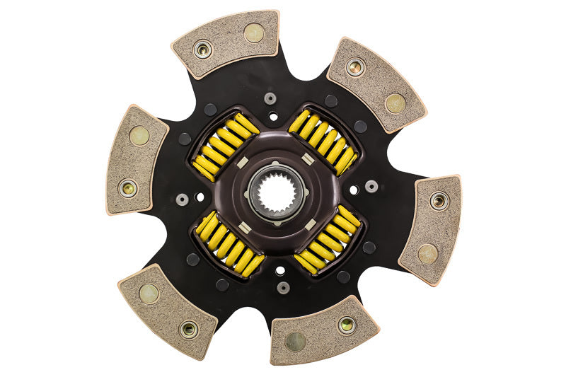 ACT 6 Pad Sprung Race Disc 6250308-1 Photo - out of package