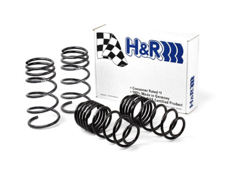 H&R Sport Springs Scion XA 2004-2006 54601 Photo - out of package