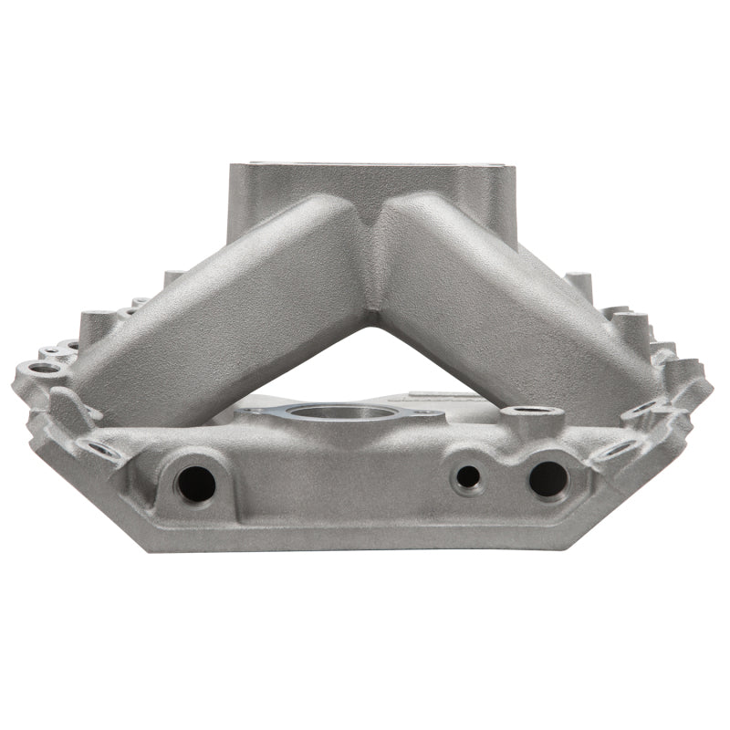 Edelbrock Victor Jr. Holden EFI Manifold (non-EGR) (Satin Finish) 28945 Photo - out of package