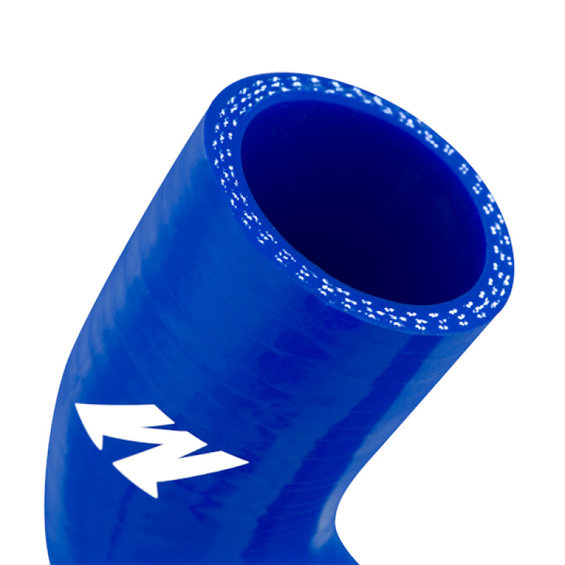 Mishimoto Silicone Hose Kit - Blue 1990-1995 Chevrolet Corvette ZR1 MMHOSE-VET-90BL User 4