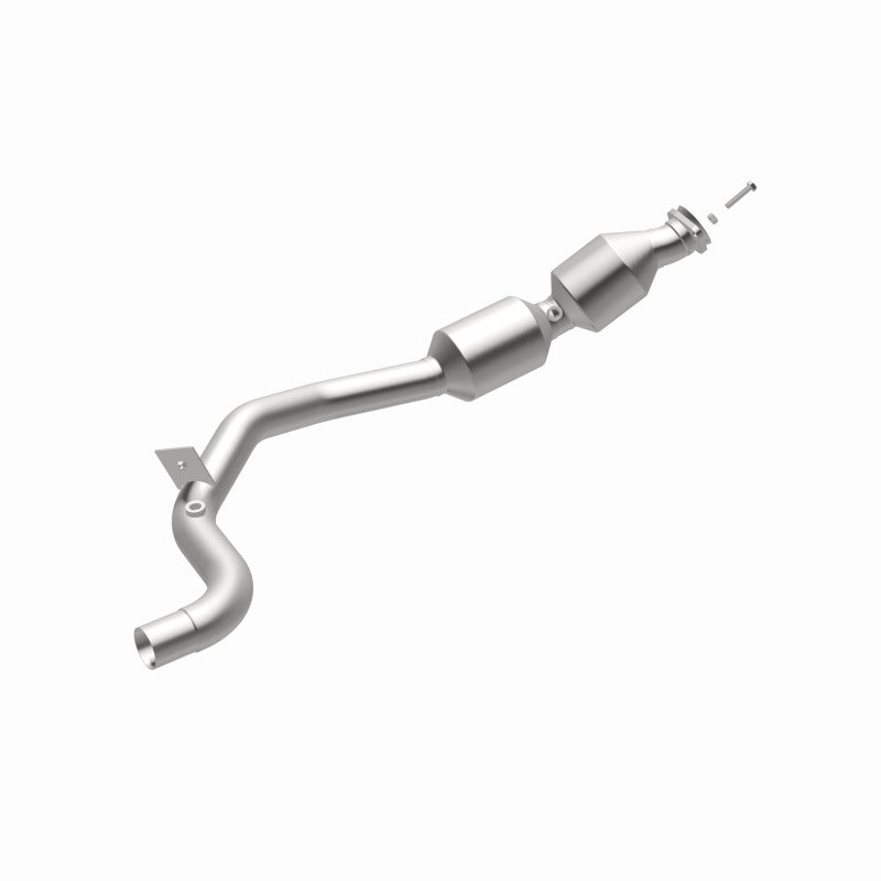 MagnaFlow Land Rover OEM Grade Federal / EPA Compliant Direct-Fit Catalytic Converter 21-607 360 Degree Image Set