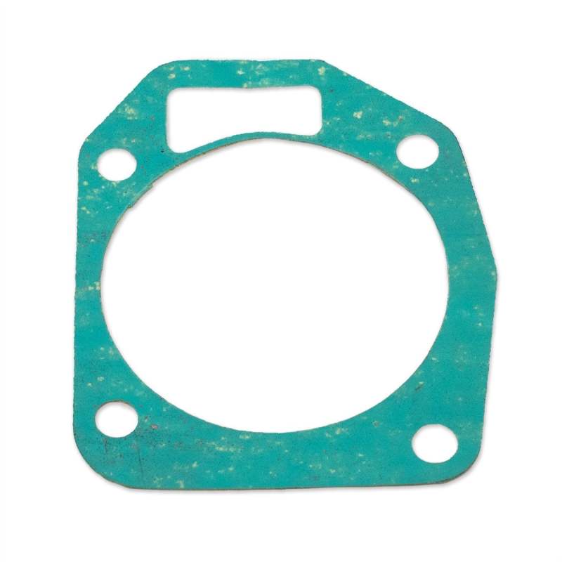 BLOX Racing Honda K-Series Throttle Body Adapter Replacement Gasket Rbc SIde 70mm BXIM-10300-70-RBC BXIM-10300-70-RBC Photo - Primary