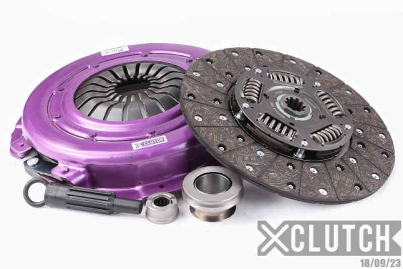 XCLUTCH 96-04 Ford Mustang GT 4.6L Stage 1 Sprung Organic Clutch Kit XKFD28015-1A XKFD28015-1A Photo - Primary
