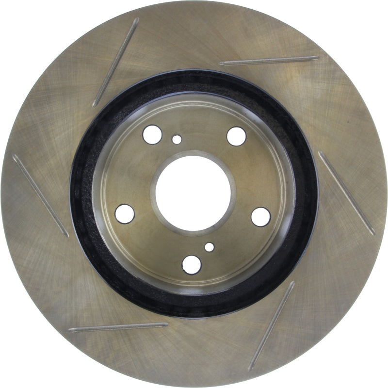 Stoptech Slotted Sport Brake Rotor 126.44058SL 126.44058SL User 2