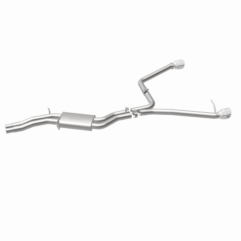 MagnaFlow Audi Q5 Street Series Cat-Back Performance Exhaust System 15378 360 Degree Image Set