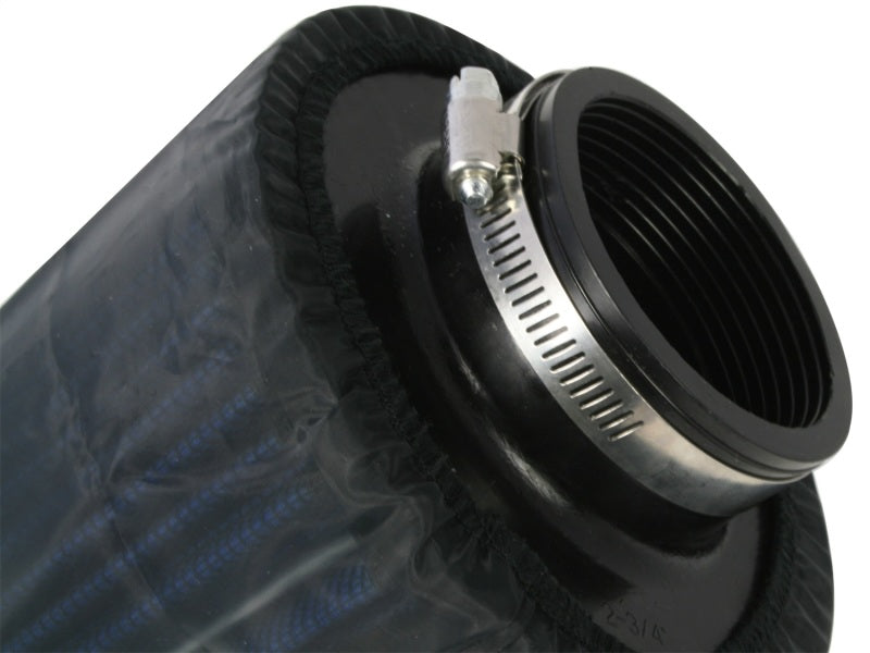 aFe Magnum SHIELD Pre-Filter: For use with skus ending in XX-28003, XX-300 28-10083 Photo - Unmounted