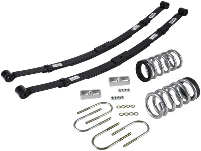 Belltech LOWERING KIT 98-03 S-BLAZER W/O SHOCKS 569 569 Photo - Primary