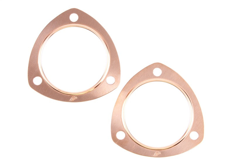 Cometic 3.0in Copper Header Collector - .043in DIA Port/3.875 Bolt Circle C5907C C5907C Photo - Primary