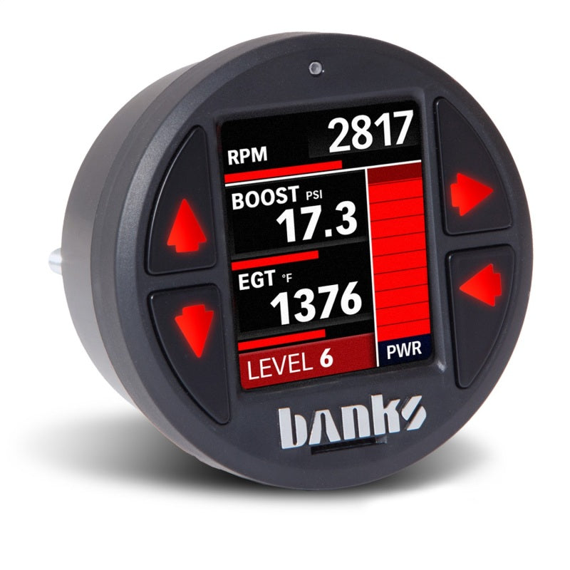 Banks Power 20-21 Ram 1500/Jeep JL 3.0L EcoDiesel Derringer Gen2 Tuner w/ iDash 1.8 66798 66798 Photo - Unmounted