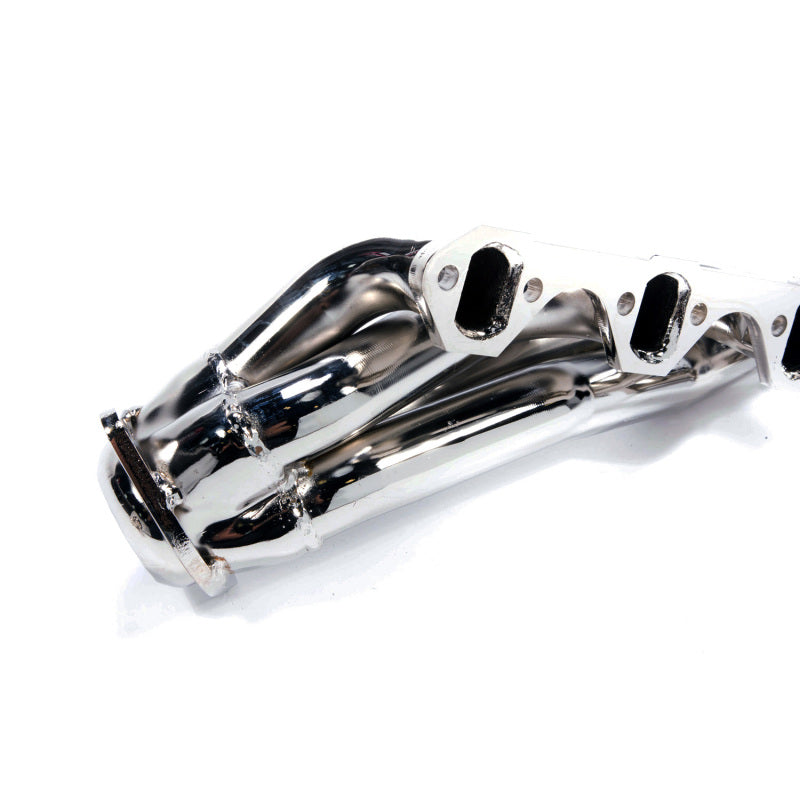 BBK Performance 94-95 Ford Mustang 5.0L 1-5/8 Shorty Headers (Chrome) 1525 Photo - Unmounted