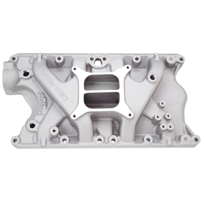 Edelbrock Performer 351-W Manifold 2181 Photo - Primary