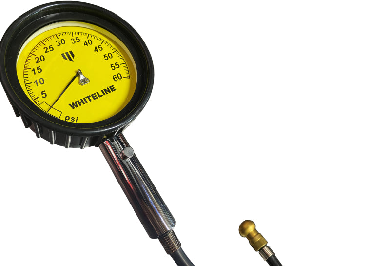 Whiteline Tire Pressure Gauge WTK005 WTK005 Photo - out of package