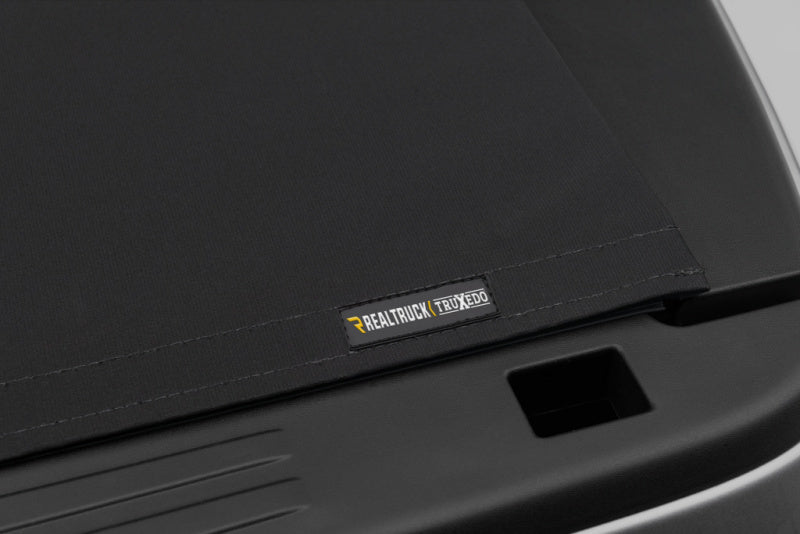 Truxedo 19-21 RAM 1500 (New Body) w/ Multifunction Tailgate 5ft 7in Pro X15 Bed Cover 1485801 1485801 Photo - Close Up