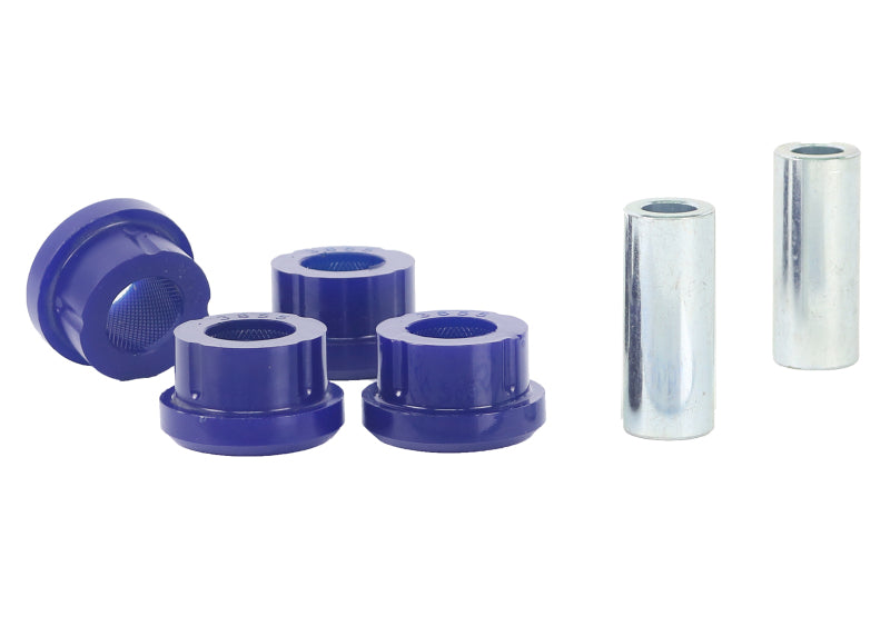 SuperPro Rear Trailing Arm Front Bushing Kit SPF3855K Photo - out of package