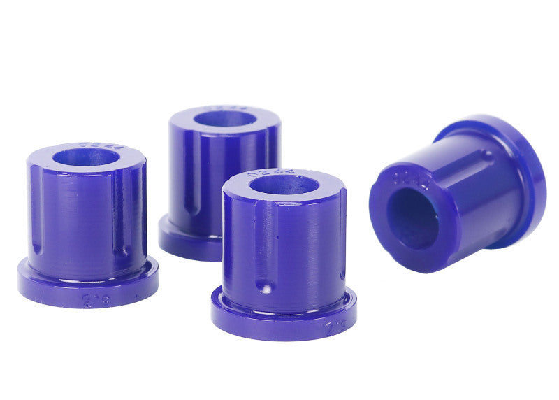 SuperPro Rear Spring Front Eye Bushing Kit SPF0244K Photo - Primary