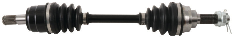 QuadBoss 03-12 Kawasaki KVF360 Prairie 4x4 Front Right Side Rugged Axle 609169 609169 Photo - Primary